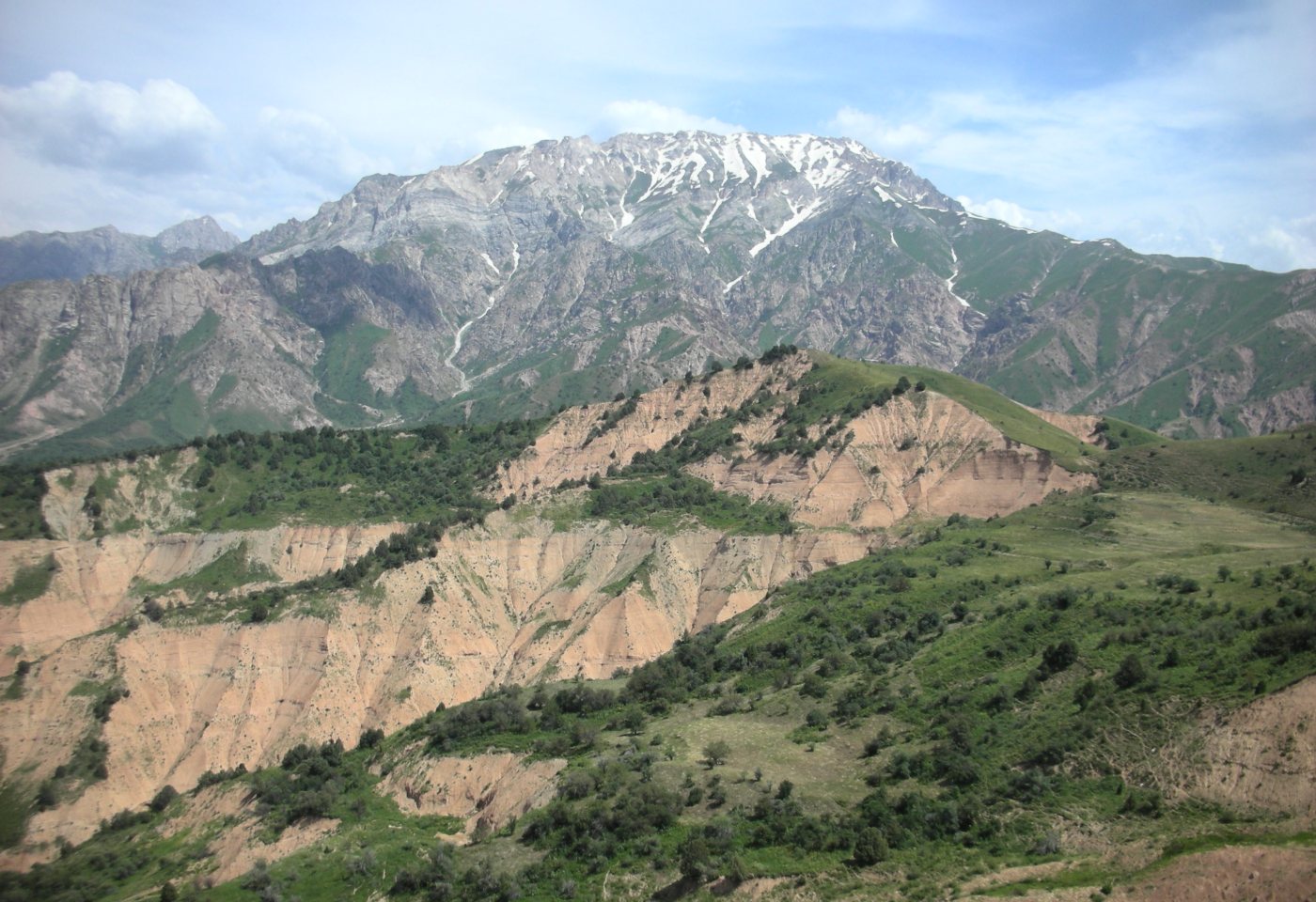 Chimgan Mountains